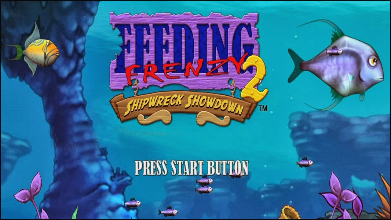 Download feeding frenzy 2 for mac free